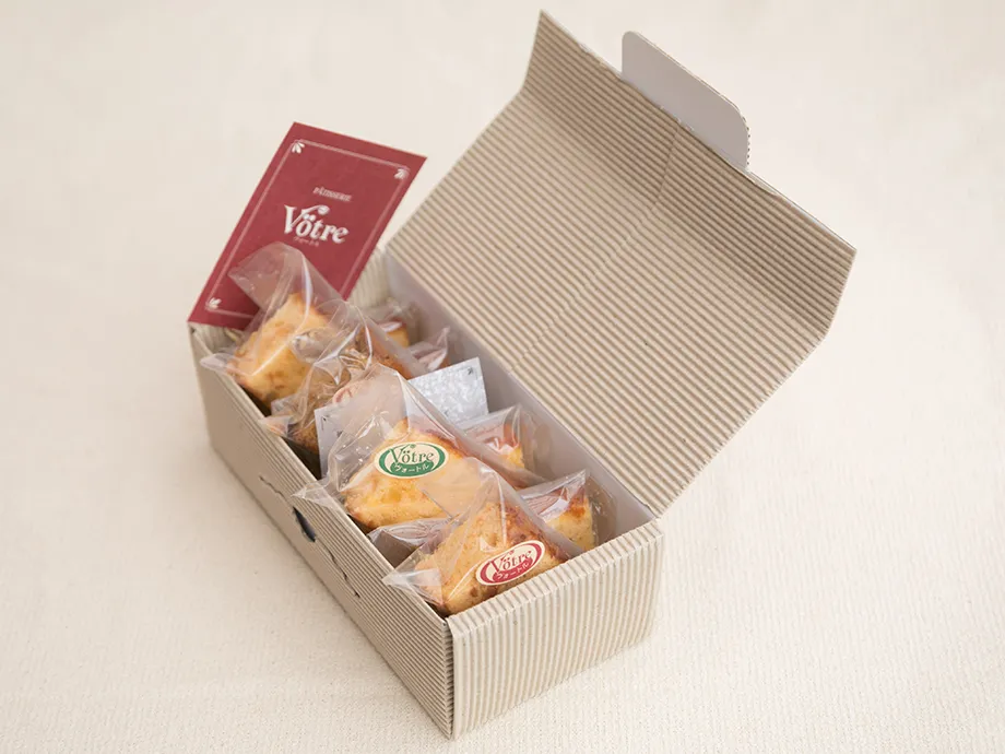 パウンドケーキ詰合わせ